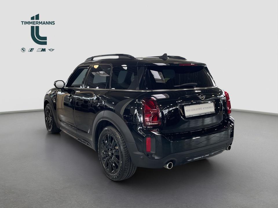 MINI Countryman Cooper S Aut Pano 18" Kamera