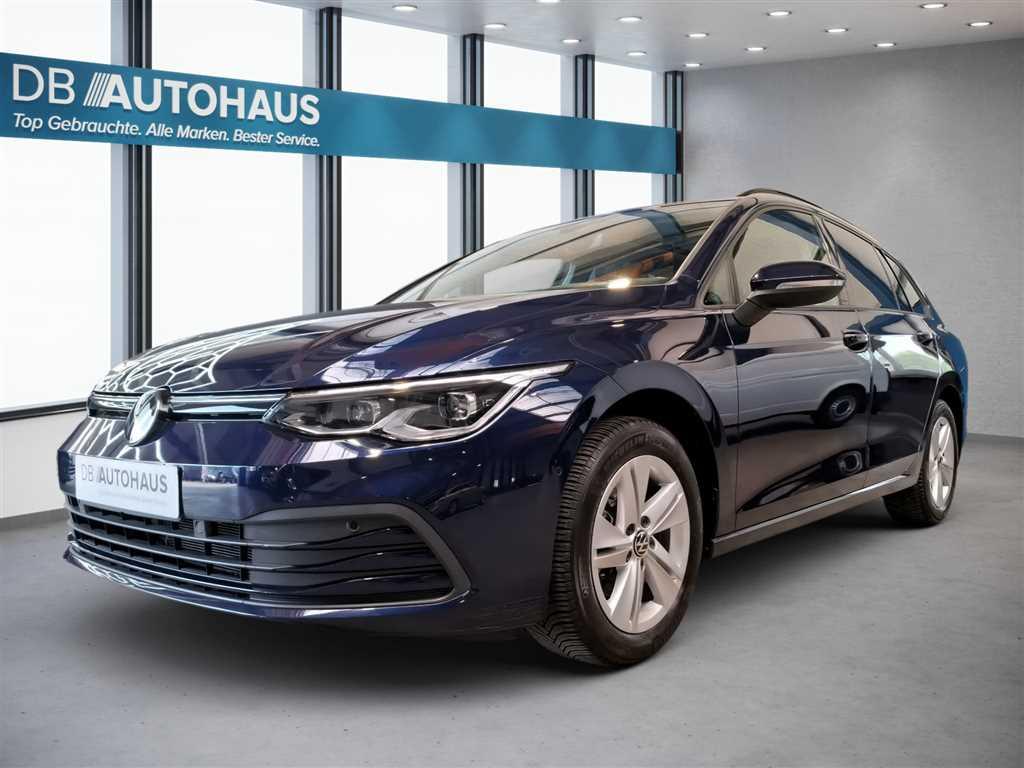 Volkswagen Golf Variant Life 1.5 TSI Top-Paket ACC