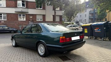 BMW 525 - 8