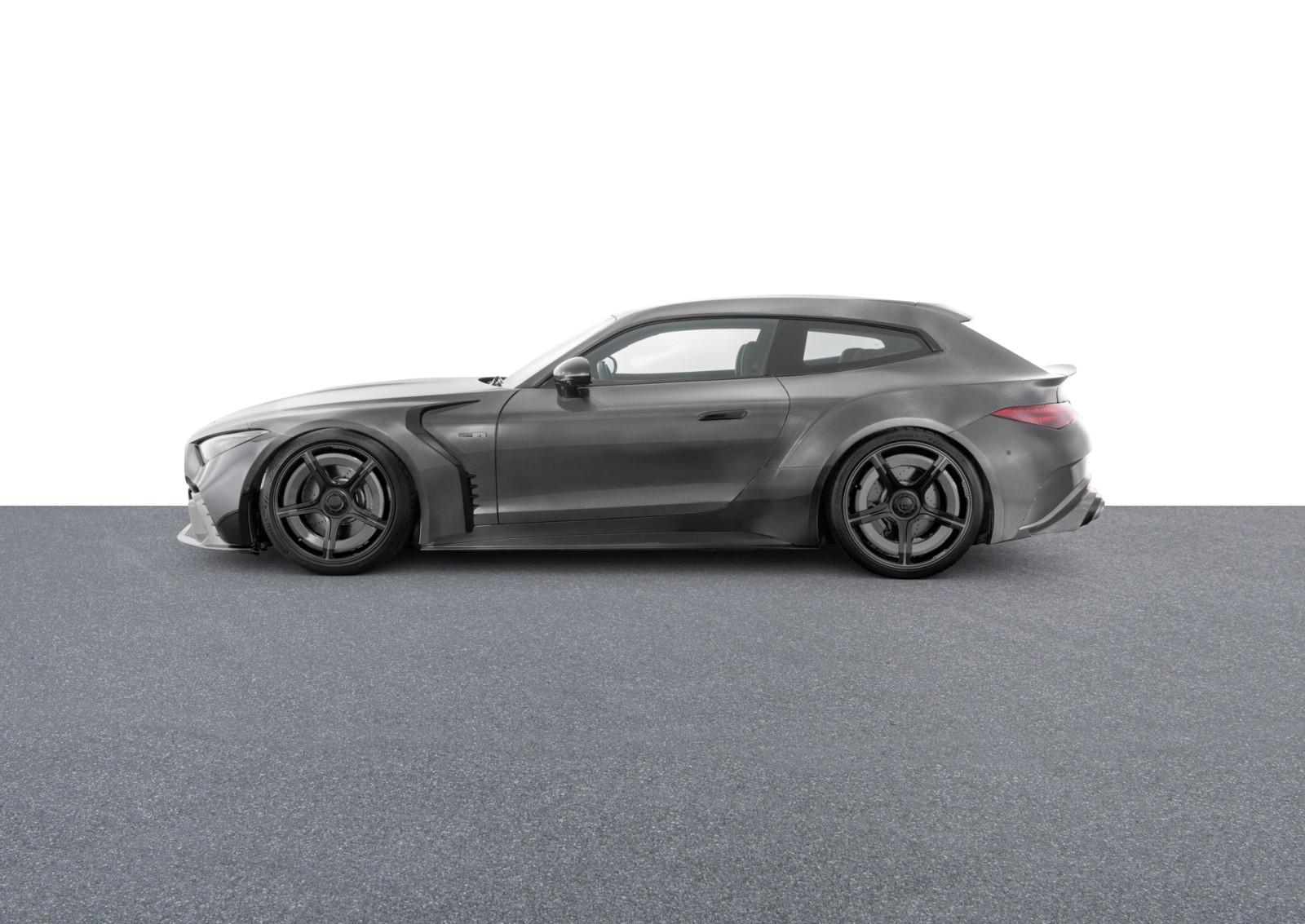 Mercedes-Benz BRABUS Rocket GTS