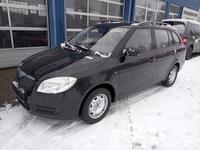 Skoda Fabia Combi Basis/1.Hand/HU neu