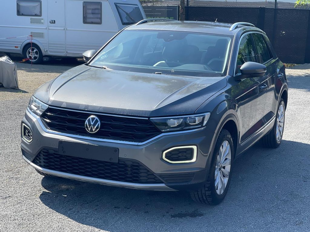 Image of Volkswagen T-Roc