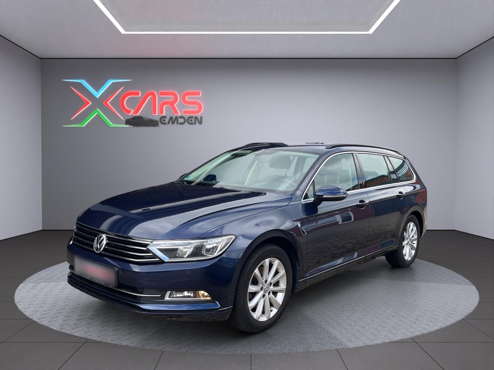 Volkswagen Passat Variant 2.0 TDI Comfortline/4x SHZ