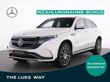 Mercedes-Benz EQC 400 4M AMG+MBUX+MBeam+KeylGo+Burm+20''+360°+ - Mercedes-Benz EQC in Bochum