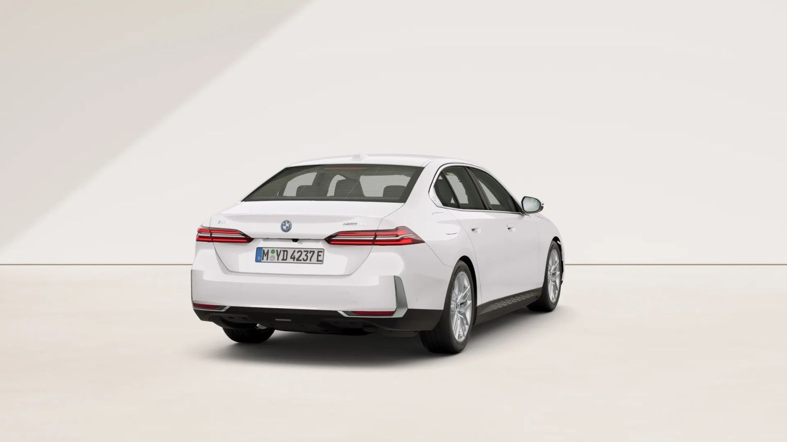 BMW i5 - Bild 8