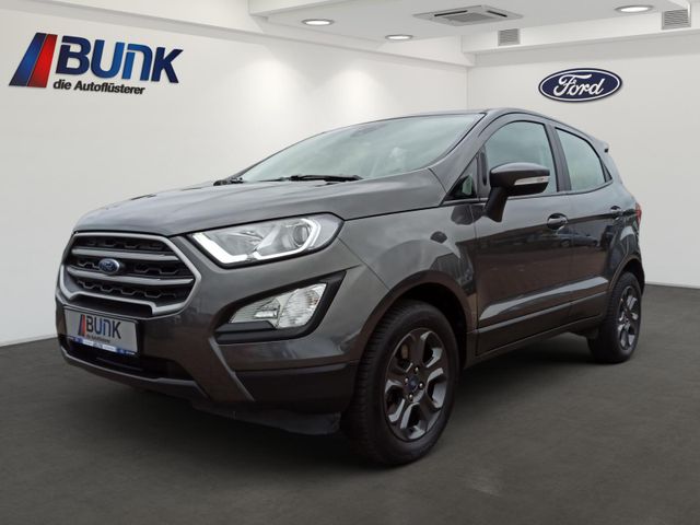 Ford Ecosport Cool&Connect 1.0L / Winterpaket / Klima