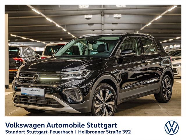 Volkswagen T-Cross 1.0 TSI Style DSG Navi AHK Kamera