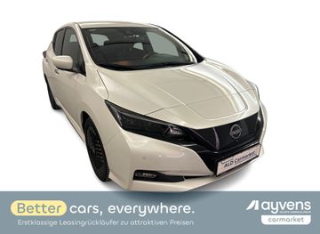 Nissan Leasingangebot: Nissan Leaf N-Connecta 39 kWh