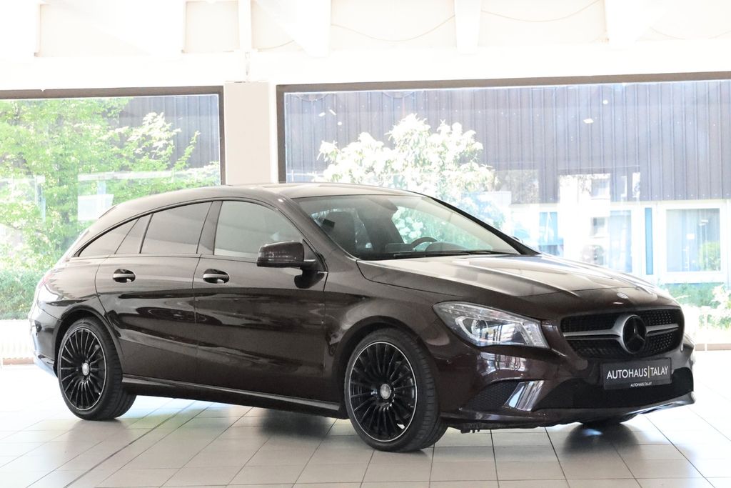 Image of Mercedes-Benz CLA 200