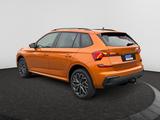 Skoda Kamiq Tour 1,0 TSI  25.990.- bei Inzahlung - Skoda: Orange