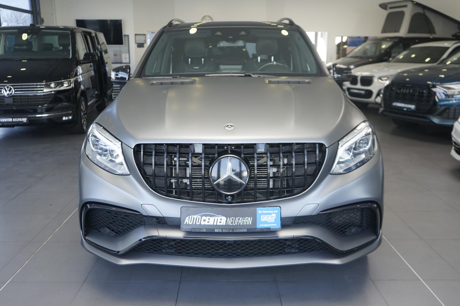 Mercedes-Benz S 4Matic+NAVI+360°KAMERA+AHK+TOT WINKEL+