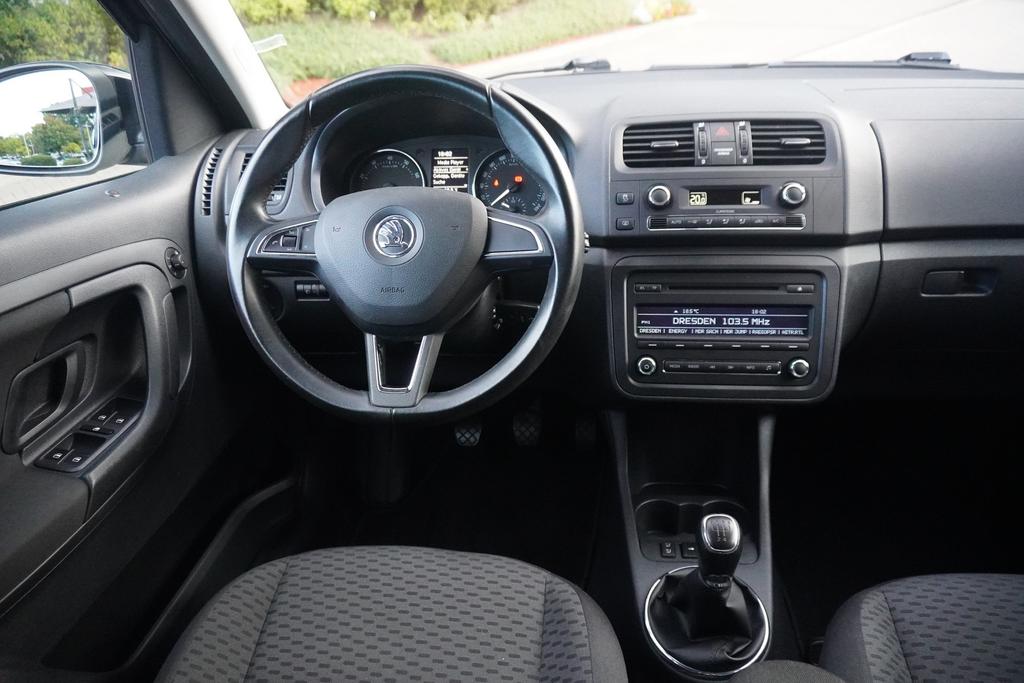 Skoda Roomster