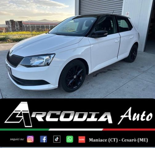 Skoda Fabia 1.4 TDI 75 CV Executive