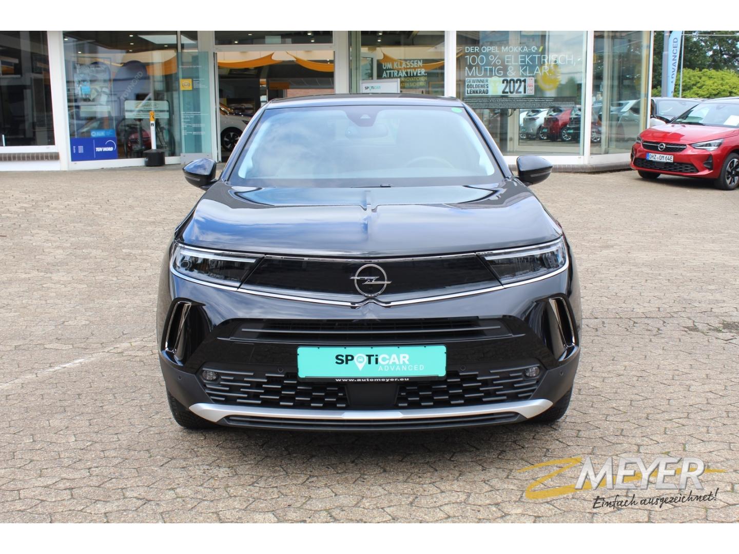 Opel Mokka 1.2 Turbo Elegance Allwetter LED RFK SHZ