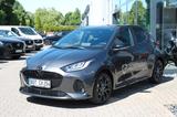 Mazda 2 Hybrid 1.5L VVT-i 116PS Aut. HOMURA SoMo ACC - graue Mazda 2 Hybrid
