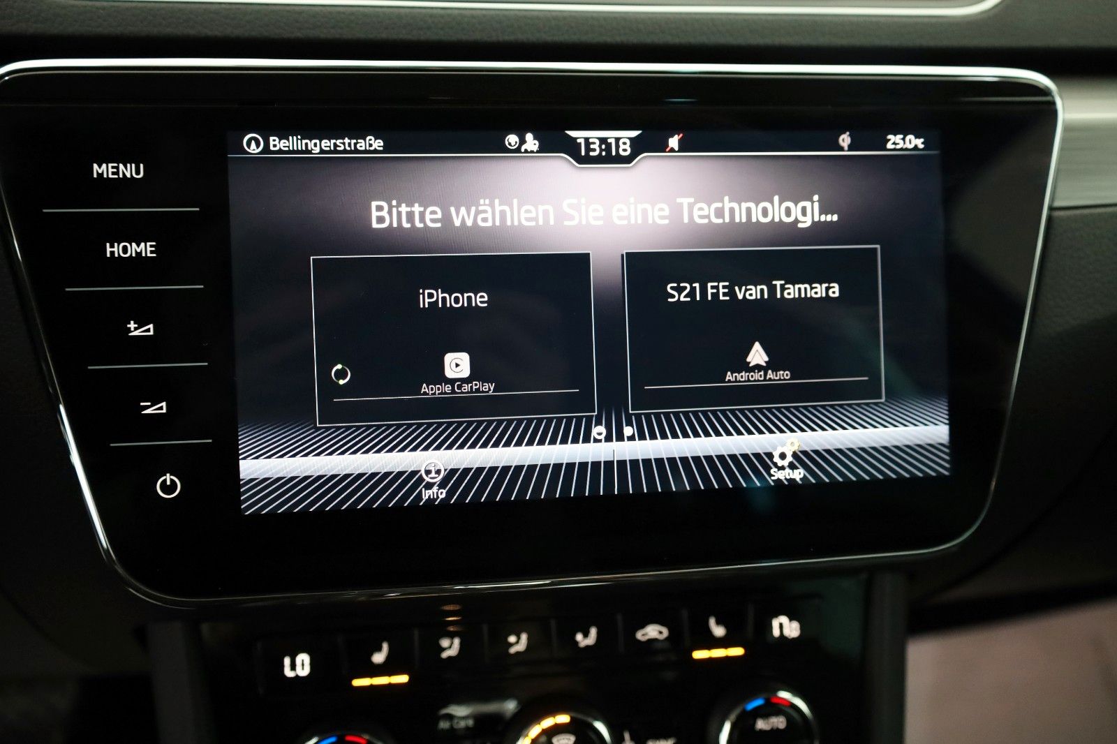 Fahrzeugabbildung SKODA Superb Combi Style Leder,Navi,LED,Memory,Virtual