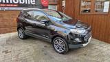 Ford EcoSport Titanium Automatik, PDC, SHZ - Ford EcoSport Gebrauchtwagen in Berlin