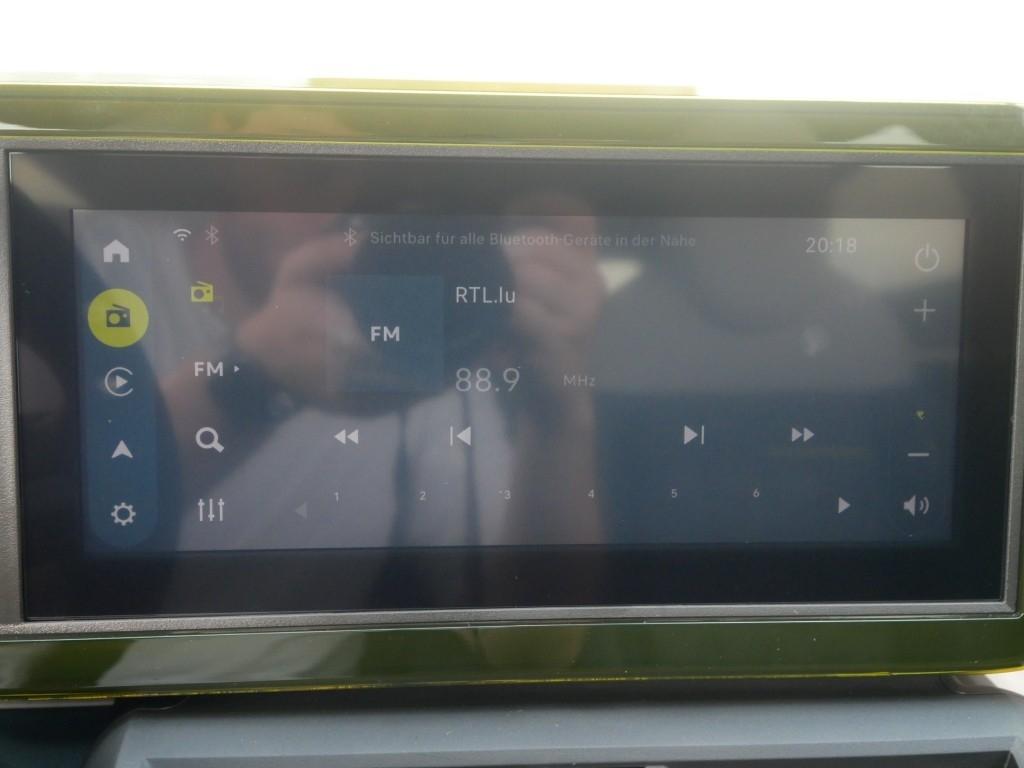 Fiat Grande Panda LA PRIMA HYBRID 1.2 eDCT 110 PS WIN