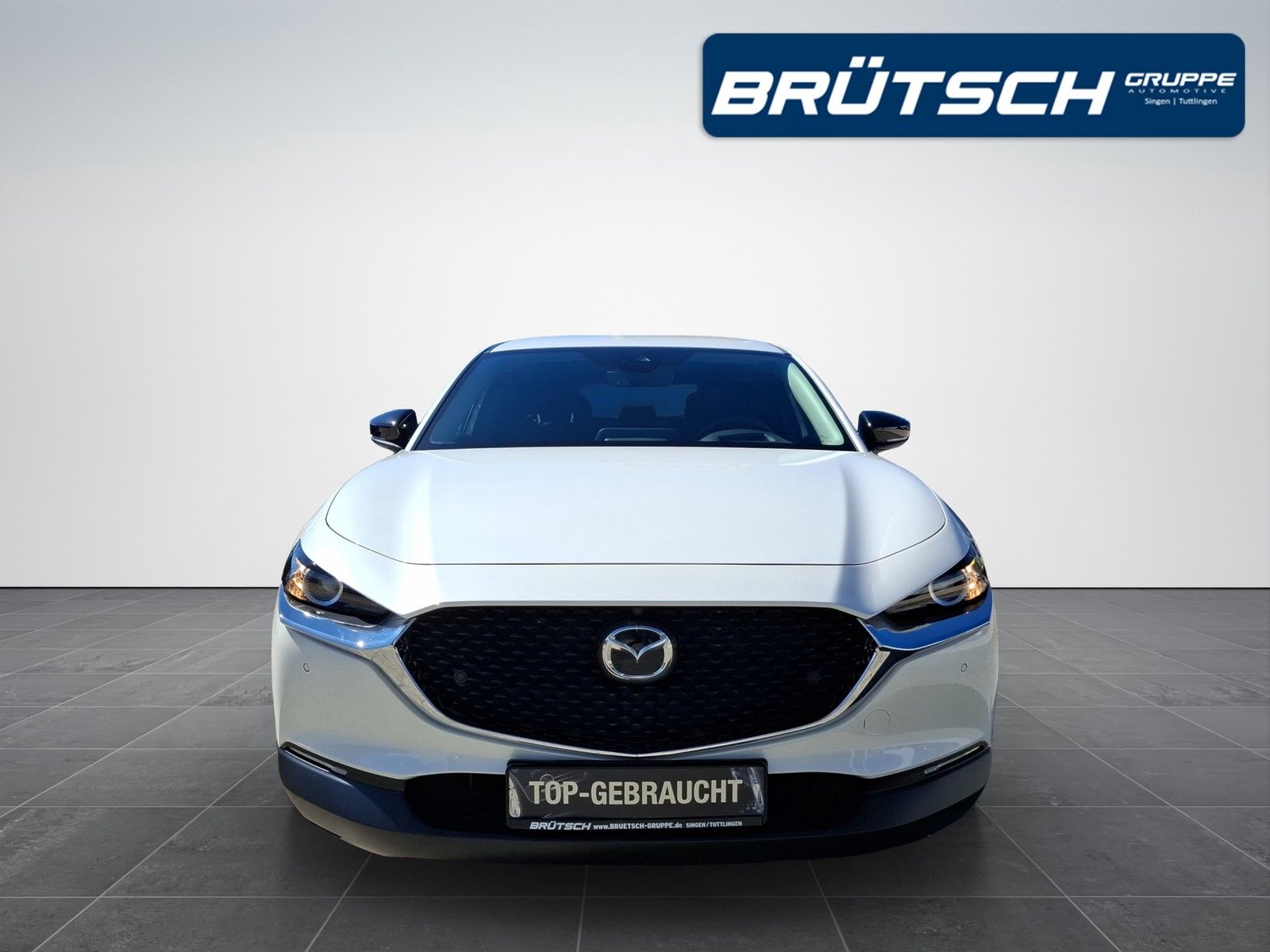 MAZDA CX-30 Homura 2.0 M-Hybrid 2WD KLIMA / KAMERA360 - Image 5