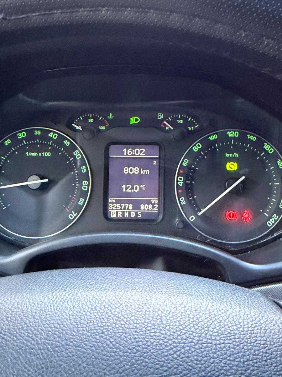 Skoda Octavia 2006 — photo 14
