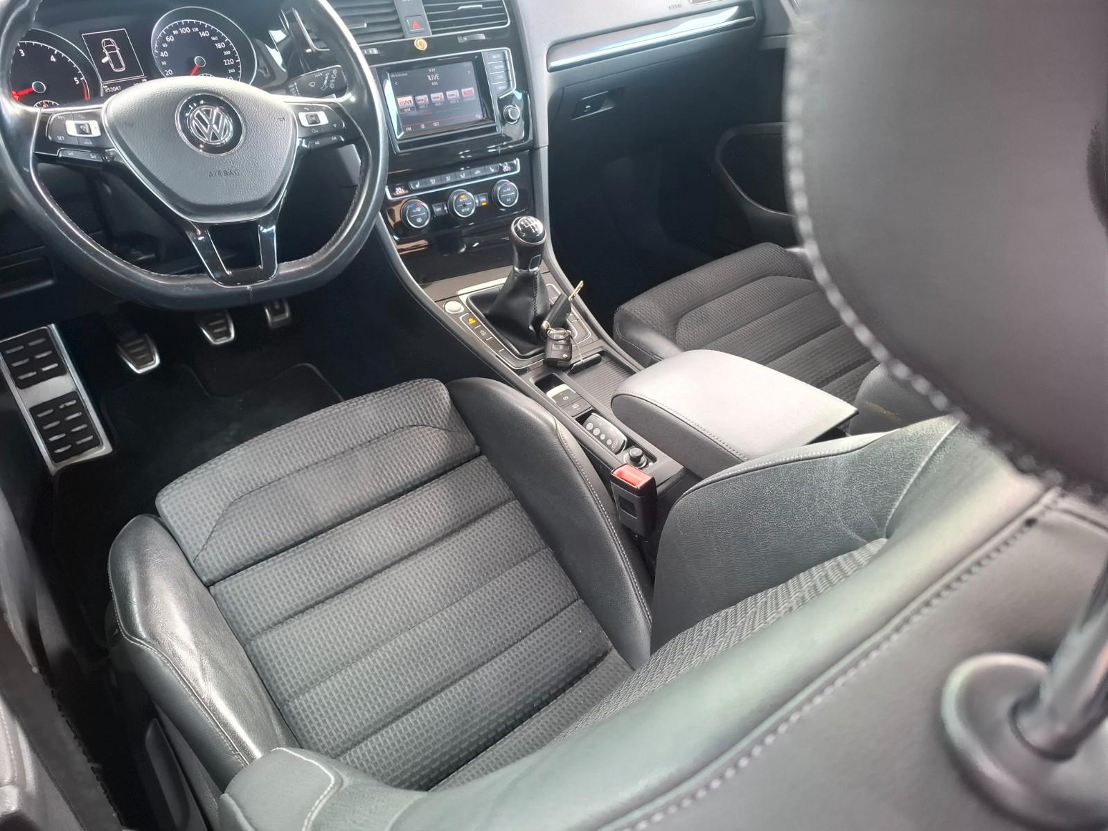 Volkswagen Golf 2013 — photo 16