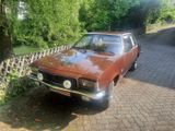 Opel Rekord im Commostyle mit Tüv und H - Opel aus 1973