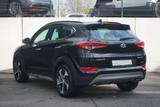 Hyundai Tucson 1.6 T-GDI Premium 4WD LED Kamera Panorama - : Schwarz, Schiebedach