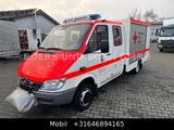 Mercedes-Benz Sprinter Doka 413 CDI, ROTES KREUZ, NUR 21.650 K - Mercedes-Benz Sprinter 413 cdi