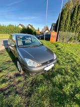 Ford Focus 1,6 gefl.,TüV neu, Allw nwtg, Garage,Klima - Ford aus 2004