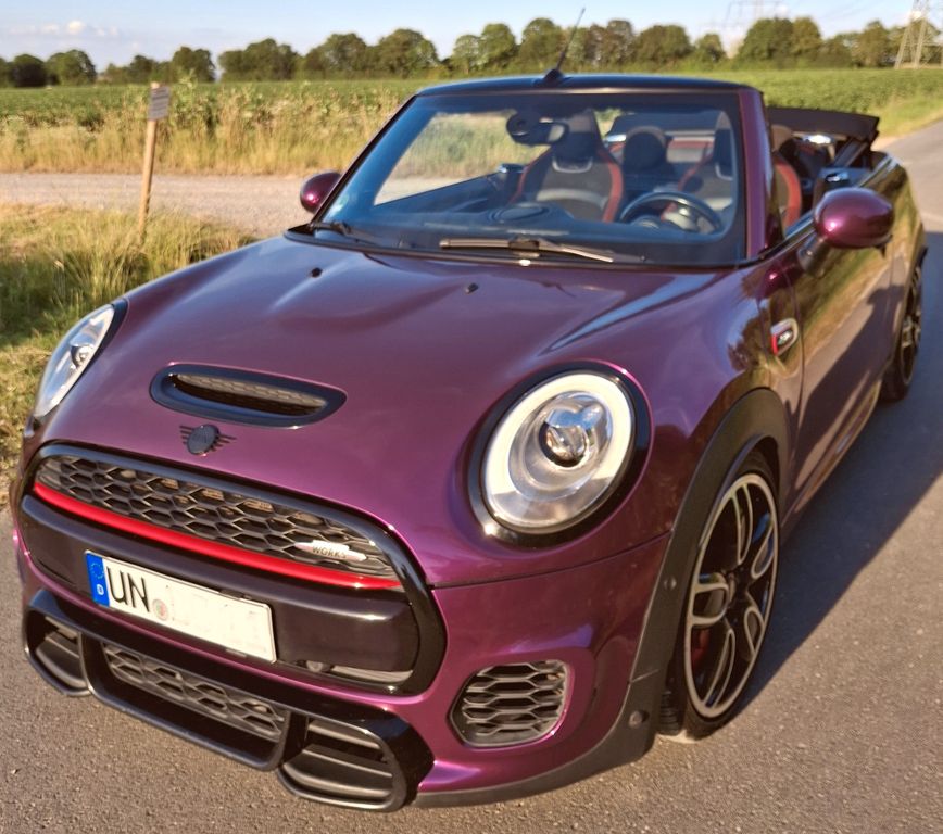 Image of MINI John Cooper Works Cabrio