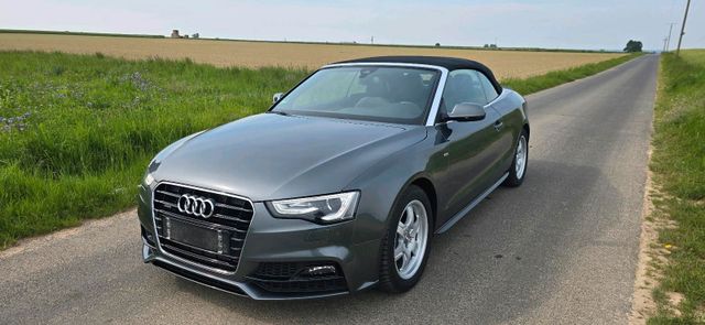 AUDI Audi A5 3.0 TDI Quattro S-line Automatik