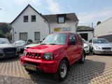 Suzuki Jimny Club Rock am Ring Cabrio - Suzuki Jimny: Rock Am Ring
