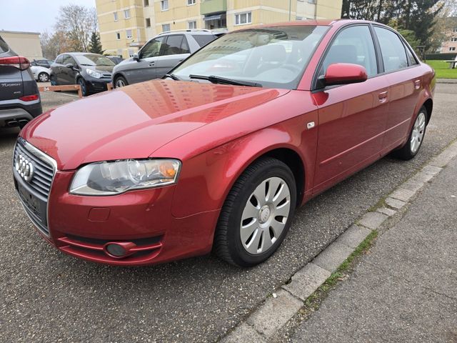 Audi A4 2.0 multitronic  Xenon