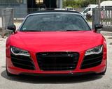 Audi R8 V10 - Audi R8: Cabrio, V10