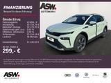 Skoda Elroq 60 204PS ACC Kamera PDC KESSY NAVI SHZ AHK - mit Elektro-Antrieb: Grün, Geländewagen