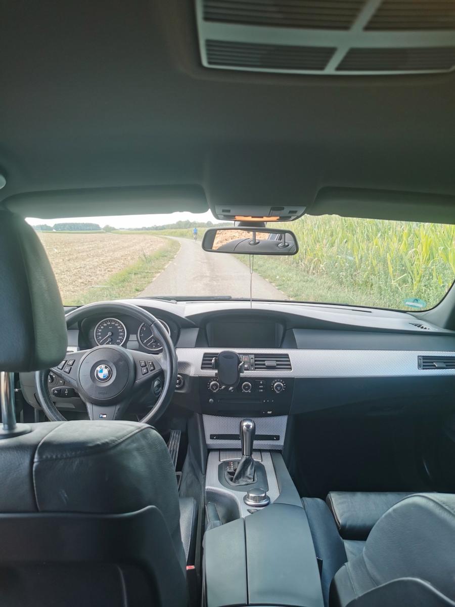 BMW 530i Touring, M-Paket, AHK, SHZ