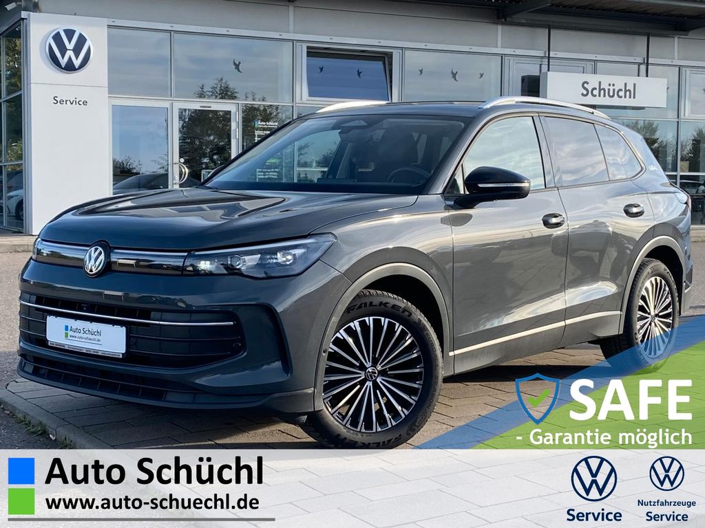 Image of Volkswagen Tiguan