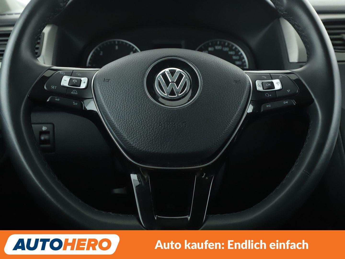 Volkswagen Caddy 2.0 TDI Trendline BlueMotion Tech Aut.*ACC, миниатюра 17