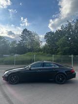Mercedes-Benz CLS 500 -5.5 V8 Facelift Schwarz Gepflegt  - Mercedes CLS-Klasse mit Facelift