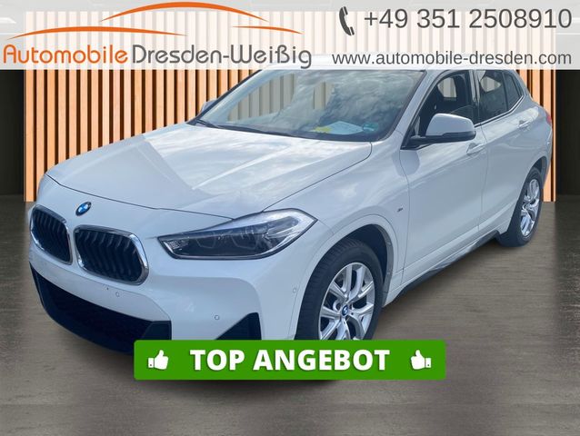 BMW X2 xDrive 20 i M Sport*UPE 59.870*Nav*HeadUp*AHK