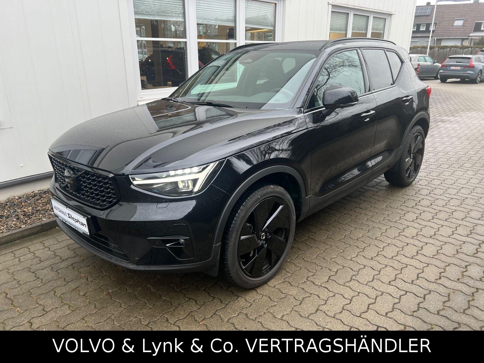Volvo XC40 B3 Autom. Plus Black Edition GARANTIE -30%