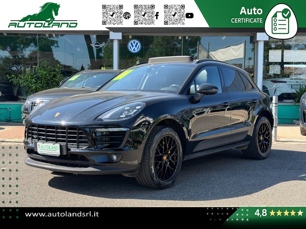 PORSCHE Macan