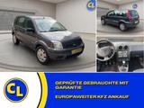 Ford Fusion 1.6 16V Elegance - Ford Fusion Elegance mit Benzin-Antrieb