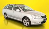 Skoda Octavia Combi Elegance*BiXenon*1.HAND* - Skoda aus 2010: Kombi