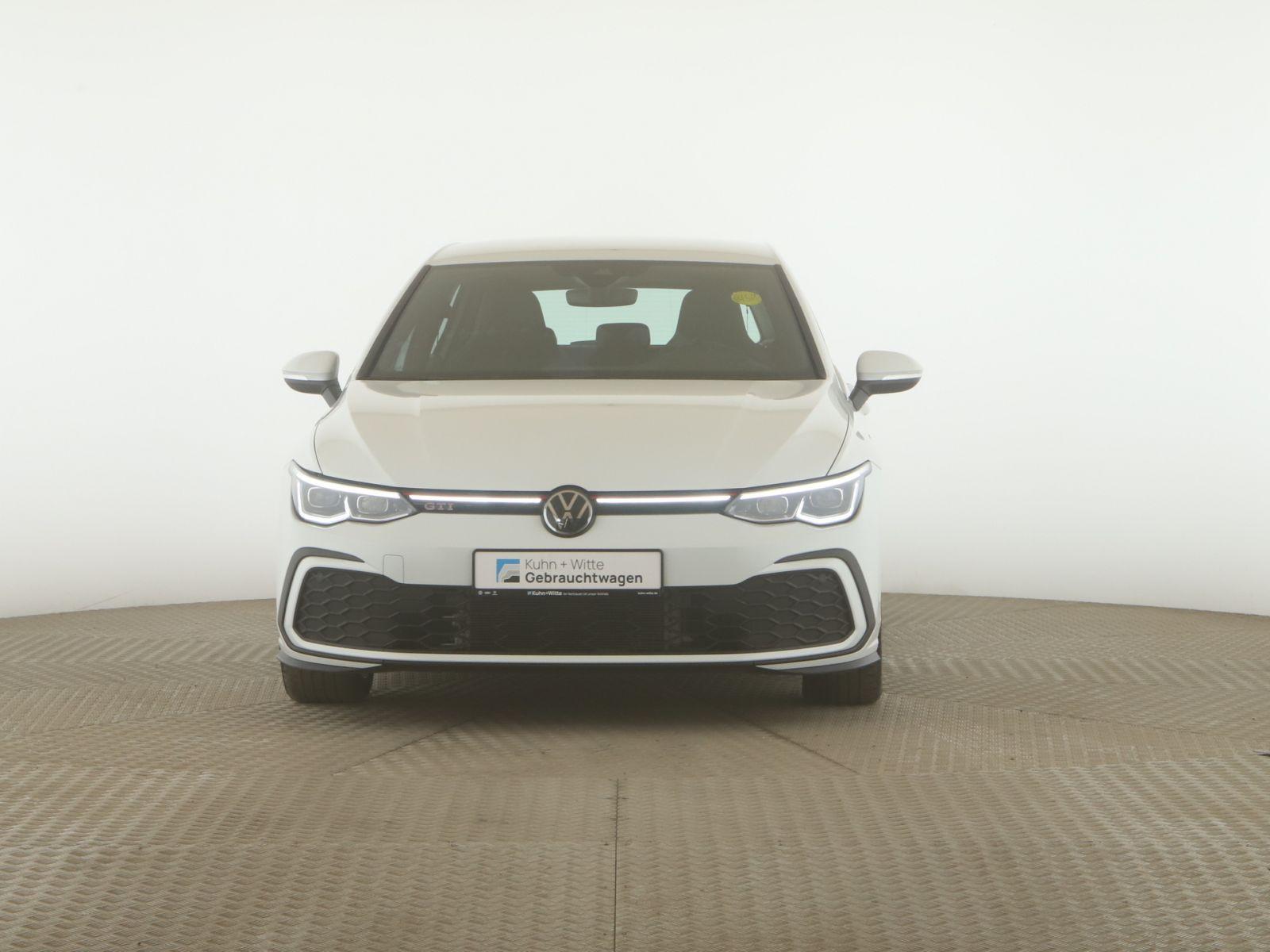 Volkswagen Golf VIII 2.0 TSI GTI LED+PDC+Navi+AppleCar, миниатюра 2