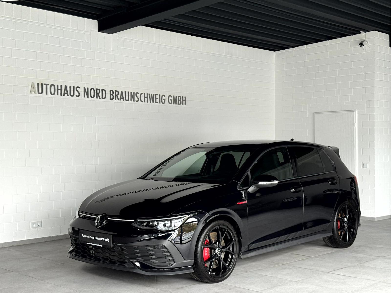 Volkswagen Golf GTI Clubsport 2.0TSI*BlackStyle*Pano*IQ*H&K