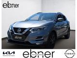 Nissan Qashqai 1.3 DIG-T DCT 158PS Akari | Leder | LED - Nissan Qashqai: Akari