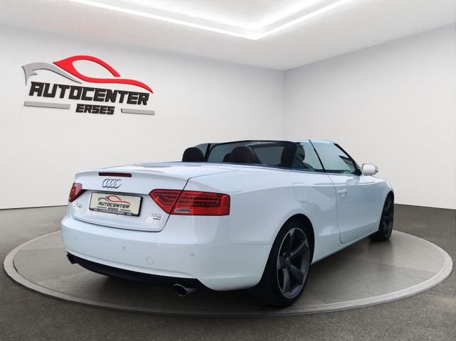 Audi A5 2.0 TFSI quattro (165kW) Navi Leder 19"Zoll
