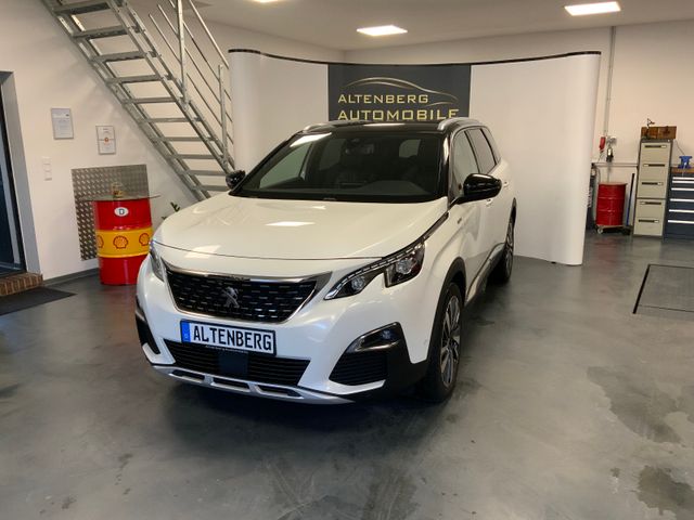 Peugeot 5008 GT-Line Kamera ACC LED 7.Sitze AHK Focal