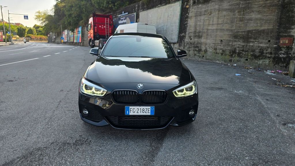 Image of BMW 116